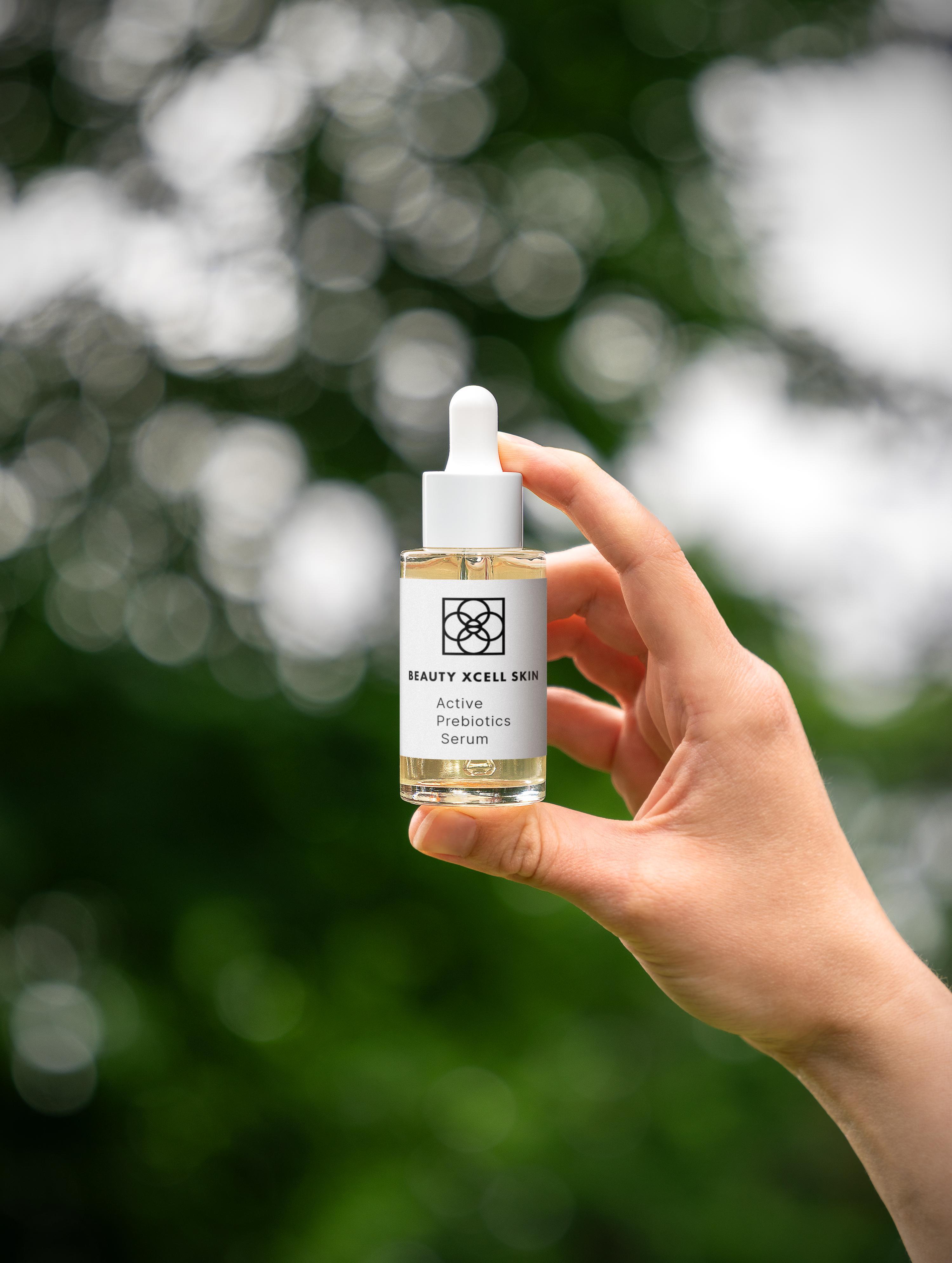 Active Prebiotics Serum